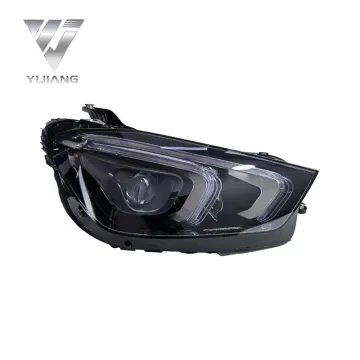 YIJIANG Original Genuine Multibeam LED Headlight Assembly for 18-20 Mercedes Benz GLE 167 Auto Lighting Systems