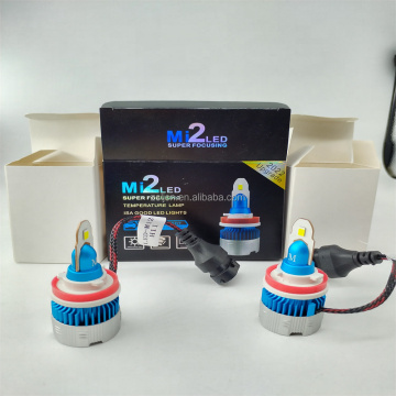 Mi2 LED Light 36W 48W H11/H4 CSP LED Headlight Bulb for Car