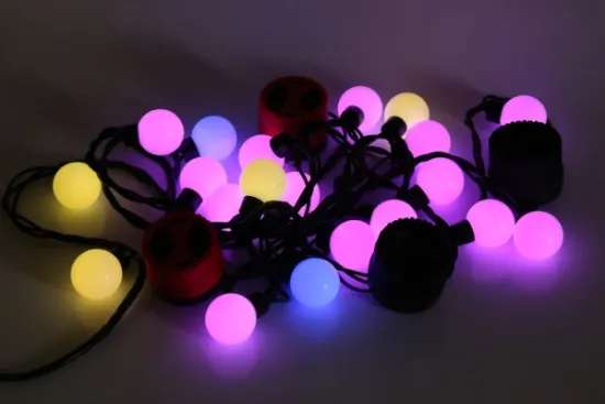 Smart led string lights high quality