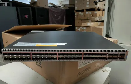 New ZTE ZXR10 5960 Series Network Switch: Latest Original Model