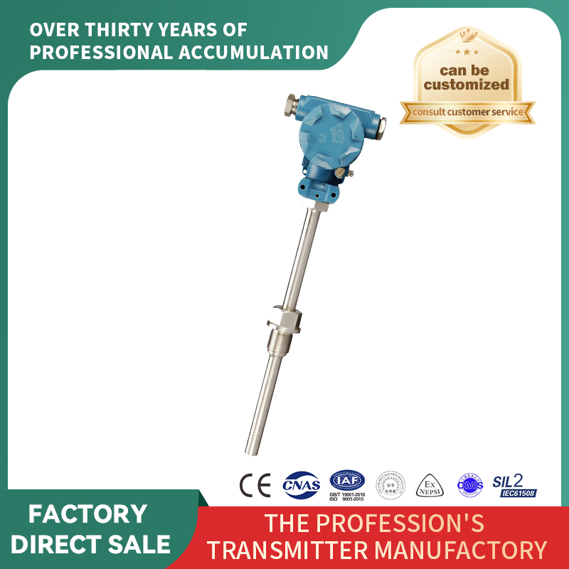 Senzori de temperatură antiexplozivi de înaltă precizie