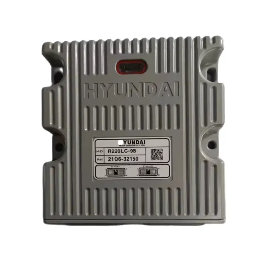 Controller Panel Computer Board for Hyundai R220LC-9S Heavy Trucks (21Q6-32150, 21Q6-32151, 21Q6-32180, 21Q6-32181)