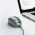 Scanner biométrique d'empreintes digitales USB portable optique