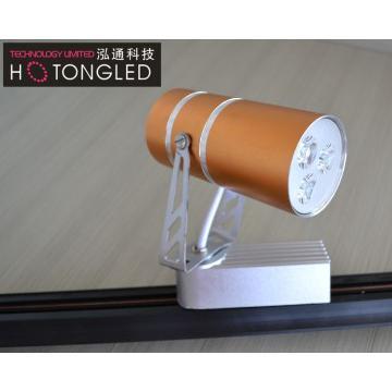 LED Track Spot Light with 3W ,30°/60° bean angle