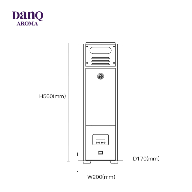 Air Scent Diffuser Machine