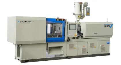 All electrical injection molding machine