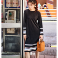 Women's Long Sleeve Fall Sweater Dress