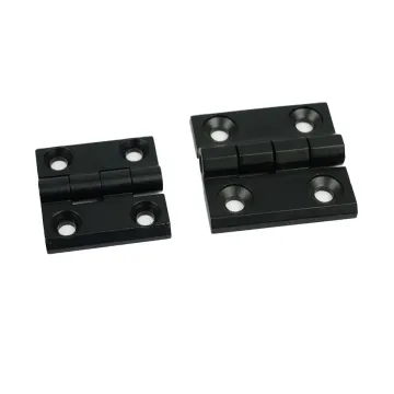 Adjustable Stainless Steel Door Hinges with Soft Closing and Concealed Design