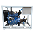 Diesel Ultra High Pressure cleaner