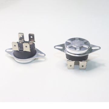 KSD302 Series Thermal Protector for Electric Tools & Air Conditioners (250V)