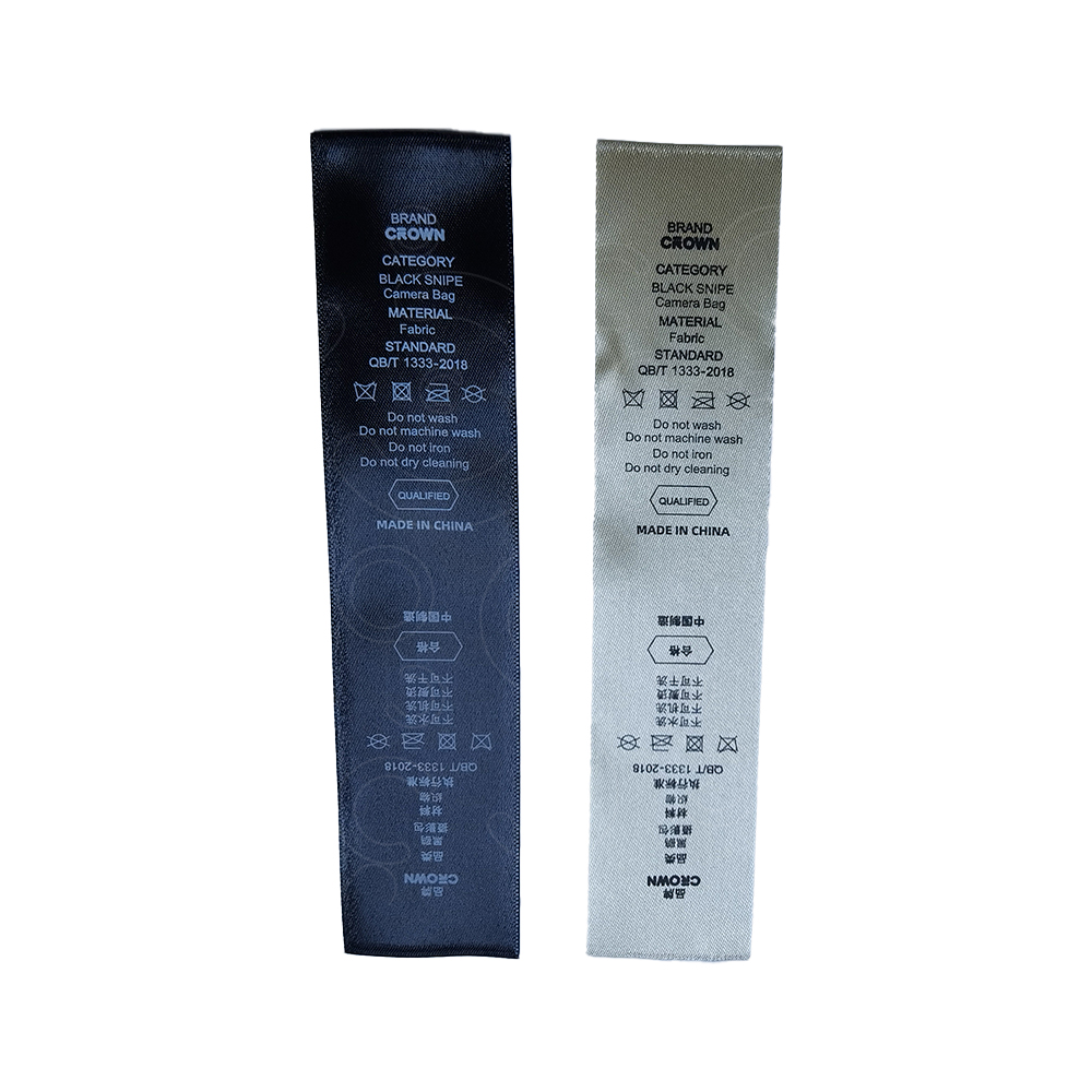 Satin Layer Flexo Printing label