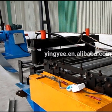 New arrival good quality storage shelf making machine from wuxi