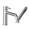 Single Handle 2 Hole Bath Shower Mixer