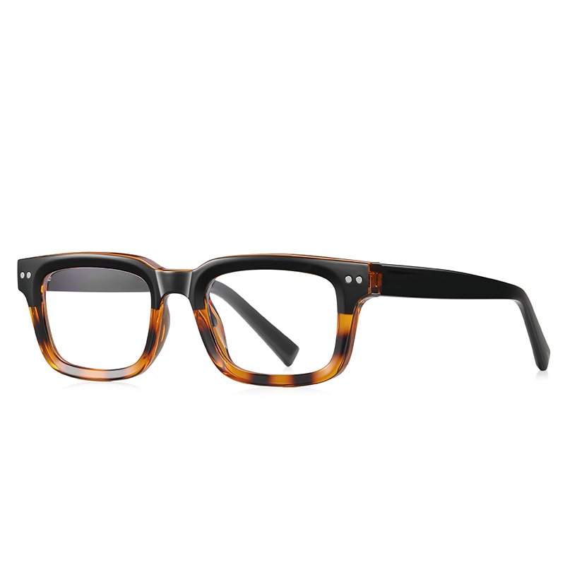 Thick TR Eyeglasses Frame
