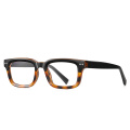 Small Square TR Eyeglasses Frame
