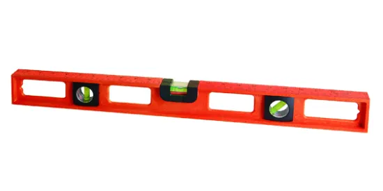 Customized Plastic Bubble Spirit Level