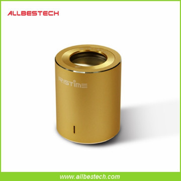 Aluminum Mini Bluetooth Speaker,LED Indication,Aux-in Playing