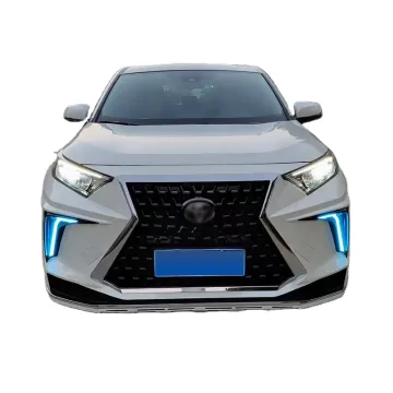 MX Modified Lexus Style Body Kit Upgrade for Toyota RAV4 2020