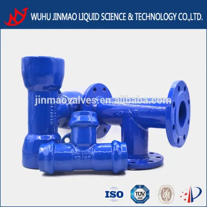 ductile casting iron pipe specifications