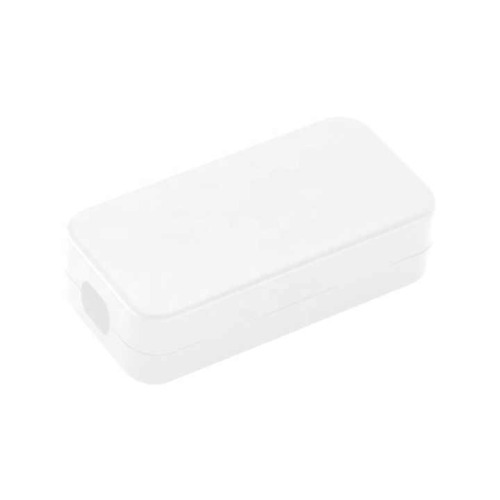 Plastic box electronics enclosures for electronic device