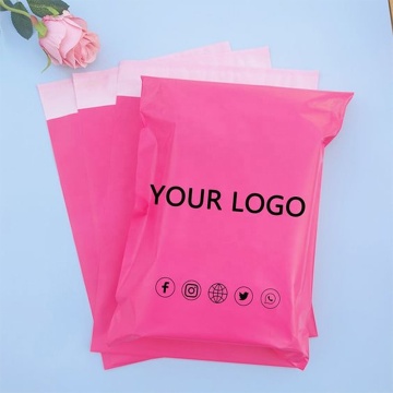 Custom Logo Poly Mailer Bag