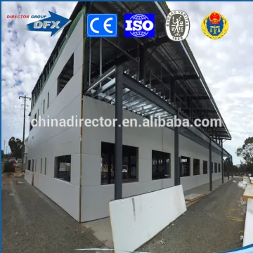pre-engineered steel warehouse/widely span Steel structure warehouse/steel structure