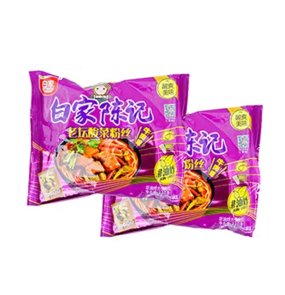 Sauerkraut Rice Noodles Spicy Chicken Noodles Wholesale Noodles