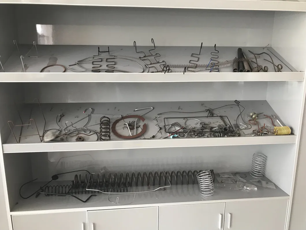 7 Axis 2D and 3D High Precision Automatic Wire Strip Bending Forming Equipment