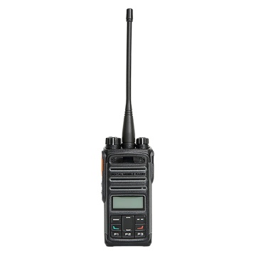 TD-560 Analog Dual-Function Walkie Talkie: High-Power Handheld Broadcast Intercom