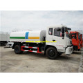 Dongfeng 190hp 11t Malori ya tank ya maji