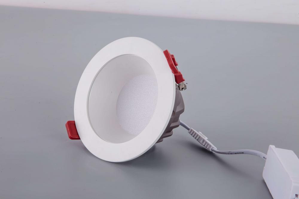 15v Remote Control Aluminum LED Down Light