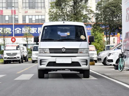Good Price DFSK Dongfeng Cargo Van LHD with 2/7 Seats - Comfortable Mini Van C56 in Stock