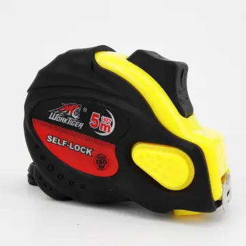 6E AUTO-STOP measuring tape