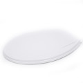 White Modern Hygienic Intelligent Toilet Seat And Cover