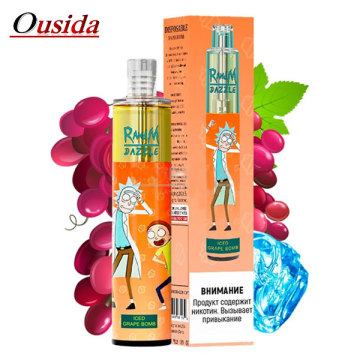 Beat Quality RandM Dazzle 2000Puffs Disposable Vape