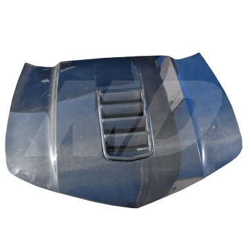 Carbon Fiber Hood Modycar-1 Style for 2010-2014 CHEVROLET CAMARO