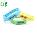 Personality Prevent Anti-mosquito Top-grade Silicone Bands