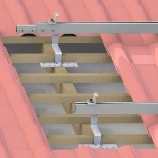 High-Quality Mounting System for Solar Panels - SS304 SS430 Hooks for Affordable Roof Installation