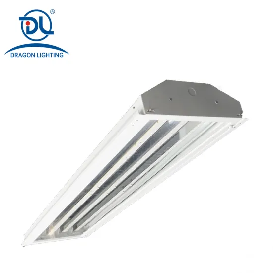 Supermarket Warehouse Linear LED High Bay Light 200W