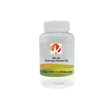 Textile Surface Waterproofing Agent - CAS No. 63148-57-2 Hydrogen Silicone Oil