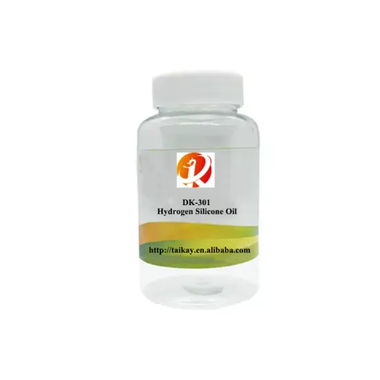 Textile Surface Waterproofing Agent - CAS No. 63148-57-2 Hydrogen Silicone Oil
