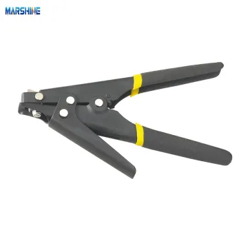 HS-600A Portable Nylon Cable Tie Tensioning Tool