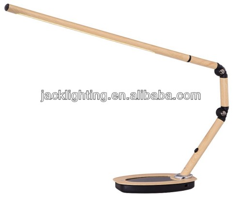 8w dimmer JK814-BE flexible desk lamp