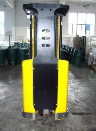 Electric Narrow Aisle Electric Stacker 