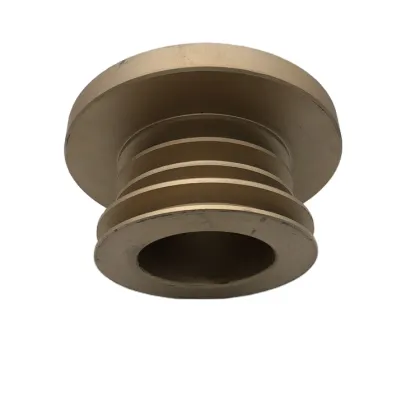 Title: "Purchase Genuine 6BG1 Crankshaft Belt Pulley and 1-1237147-0 Crankshaft Pulley for Hitachi ZAX200 Excavator