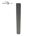 Sintered stainless steel 304 316 powder candle filter tube