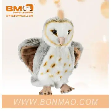 Cuddly Plush Toys Owl Stuffed Animals Toy