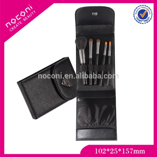 Custom Logo professional makeup brush set