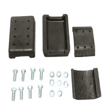 Kit di riparazione di montaggio in gomma OE OE di alta qualità SK2421-78 per rimorchi di jost pesanti