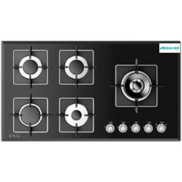 Ilve Australia Cooktopsガスストーブ